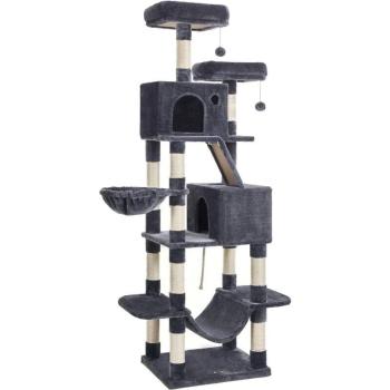 Rascador Vertical 190 – Natural Textura