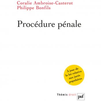 Procédure pénale