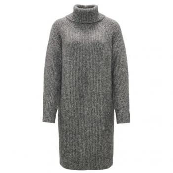 OPUS Midikleid Kleid Wakona