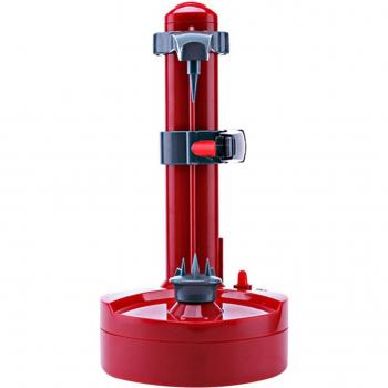 Peladora eléctrica FKU66 de acero inoxidable para patatas y frutas