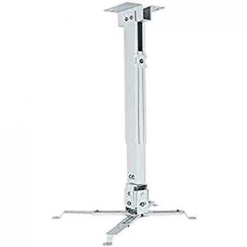 Support de projecteur inclinable et rotatif iggual STP01-S en fer blanc