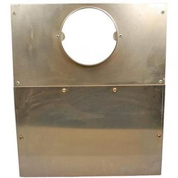 Protection contre le flux Wolf aluminium 8901775 pour gaz naturel/CNG 35
