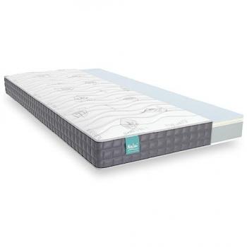 Matelas Gigogne en Mousse Viscoélastique Mulhacen 15 cm 75x190 cm