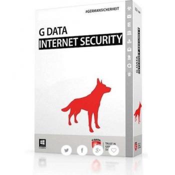 GData 2017 Defender – Seguridad Empresarial para 3 PCs, 1 año