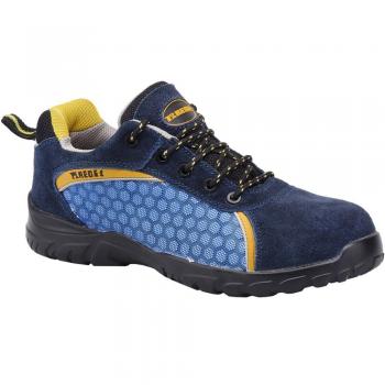 Sapatos de Trabalho Rubidio Azul Paredes