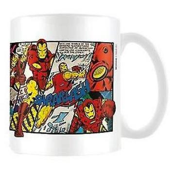 Marvel Comics Iron Man Mug