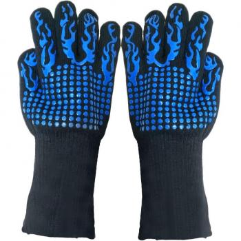 Behogar BBQ Gloves for Food Handling