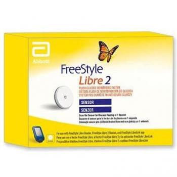 Freestyle Libre 2 Sensor Type 2