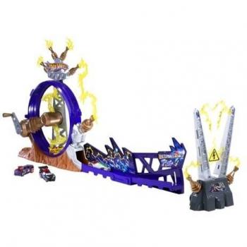 Puntatore del Tuono Hot Wheels Rumblers