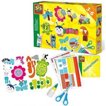 SES Créatif : Bricolage en papier