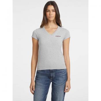 American Tradition V-Neck Tee by Guess
