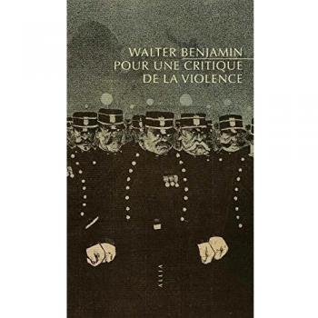 Pour critique de la Violence