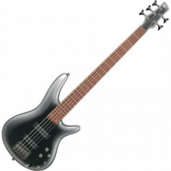 Ibanez SR305E-MGB Midnight Gray Burst 5-String Electric Bass Guitar