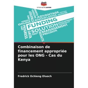 Combinaison de financement appropriée pour les ONG