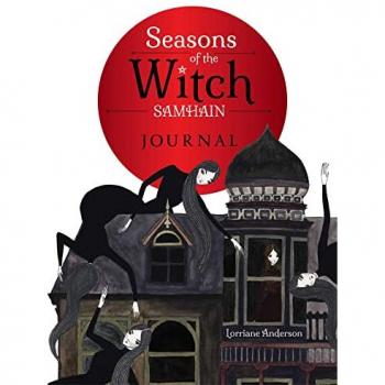 Lorriane Anderson The Seasons of the Witch: Samhain Journal