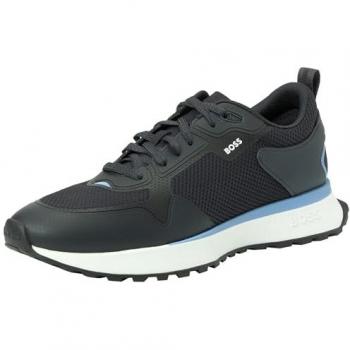 Boss Jonah Runn Meth Sneakers Herren Dunkelblau 44