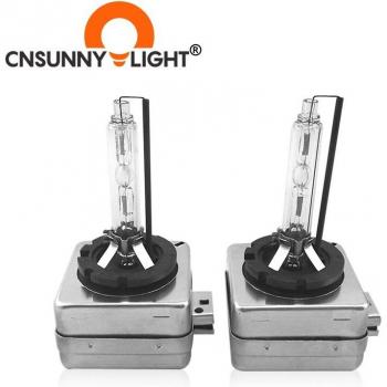 CNSUNNYLIGHT HID Xenon Bulbs 3000K 4300K 6000K