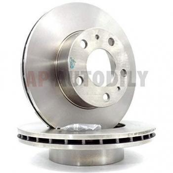 Disque de frein BREMBO 09.5904.14, avant, ventilé , 1 pièce