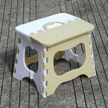 Modern Simple Style Folding Stool
