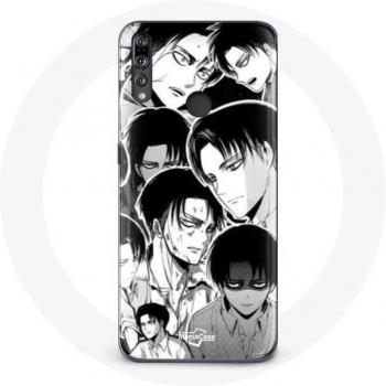 Coque Huawei P30 Lite Levi Ackerman