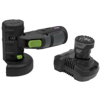 Sealey CP108VAG Cordless Angle Grinder Kit 10.8V 2Ah SV10.8 Series