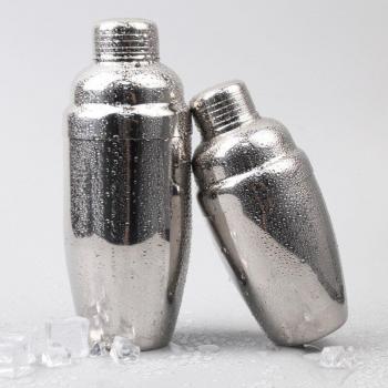 Bartender Kit with Built-in Strainer