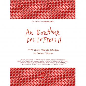 Au bonheur des lettres, Tome 2