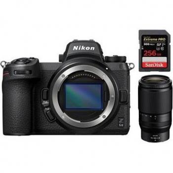 ProShot Trio – Nikon Z6 II, Zoom Lens, Extreme Pro Card