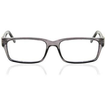 Smart Collection Braydon Unisex-Rechteck‑Brille CP180 D mit Gläsern