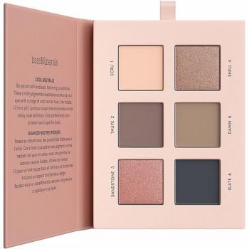 BareMinerals Palette d'ombres à paupières 7,8 g Ultranatural
