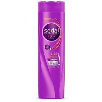 Acondicionador Sedal Liso 340 ml