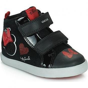 Zapatillas Geox B Kilwi D 26 para niña en negro