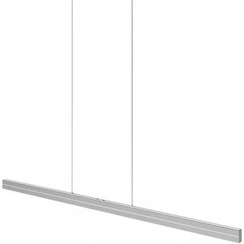 Lampada a sospensione dimmerabile Bande 114 cm