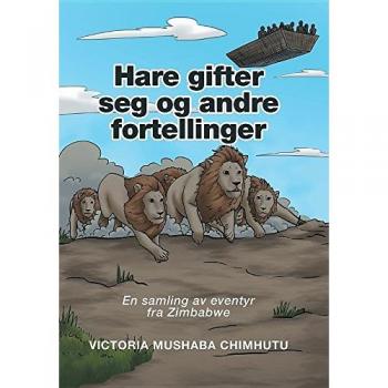 Hare gifter seg og andre fortellinger: En samling av eventyr fra Zimbabwe