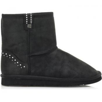 Botas de Inverno Mustang Snowy 50081 Negras
