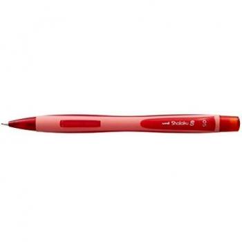 Porte-mines 0,5 mm Uni-Ball Shalaku Rouge