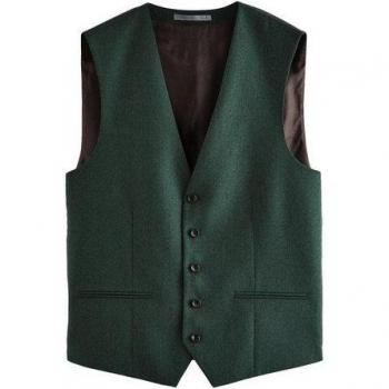 Signature Zignone Flanellanzug Next – Weste