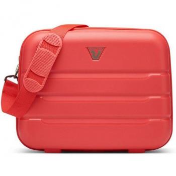 Roncato Travel Cosmetic Case 34 cm Vibrant Red