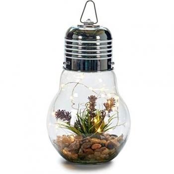 Bombilla LED color lavanda