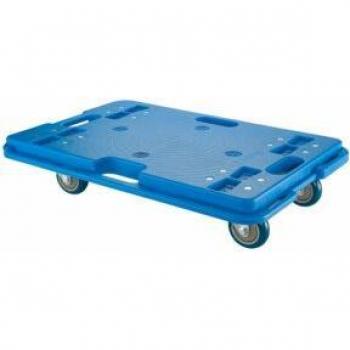 Transportroller D.75mm 150kg L600mm B400mm Thermoplastik BS ROLLEN