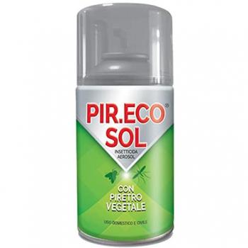 Aerosol domestico PIR ECO Sol Insetticida 250 ML