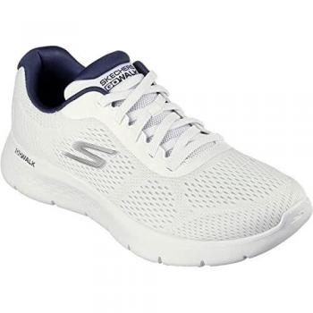 Schwarze Skechers Herren Go Run Consistent – Größe 51 EU