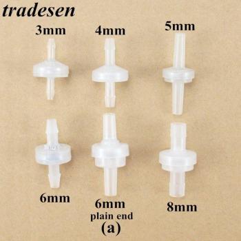 Bouchon anti‑retour PP 6 mm