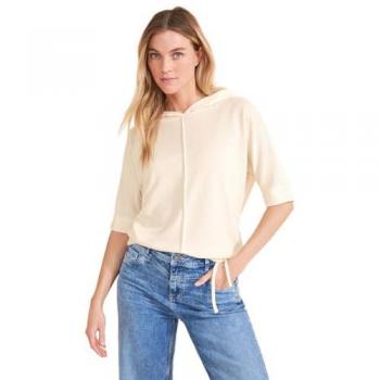 Damen Kapuzenshirt mit Kapuze von STREET ONE