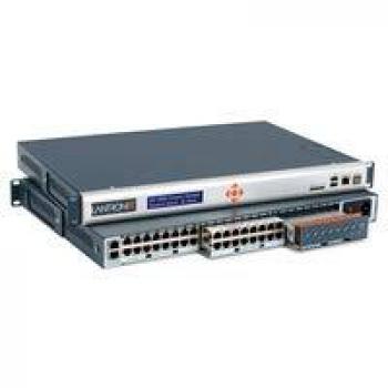 Lantronix SLC8000 Advanced Console Manager RJ45 16-Port DC-Dual Supply