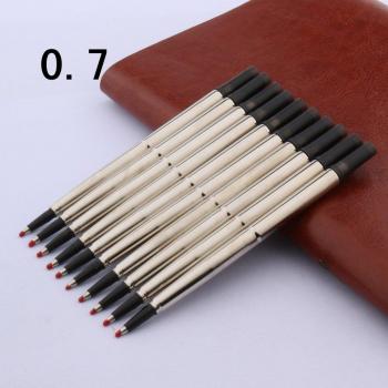 0.7mm Roller Ball Pen Refills in Blue or Black