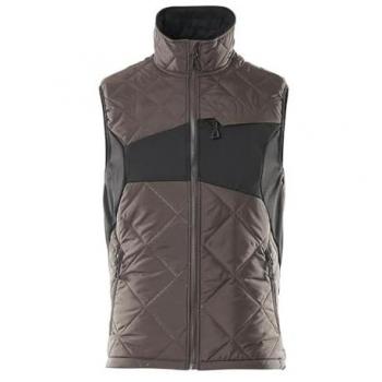 Gilet Mascot Accelerate 18065 Termico Antracite Scuro