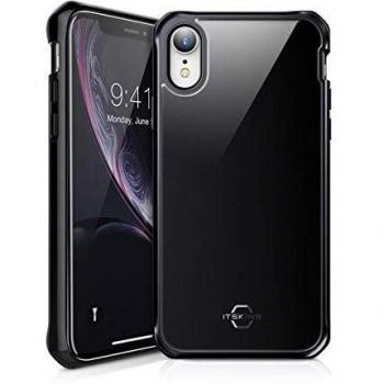 ITSKINS Hybrid Glass iPhone XR – 128 GB Speicher, Rot
