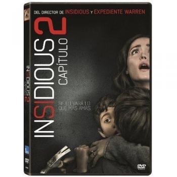 Insidious 2 [DVD]