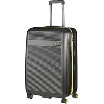 Valise National Geographic 67 cm Aerodrome en noir